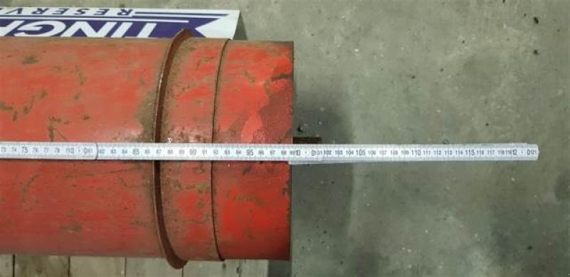 Sonstiges Mähdrescherzubehör des Typs Massey Ferguson Trommel 916552M91, Gebrauchtmaschine in Hemmet (Bild 6)