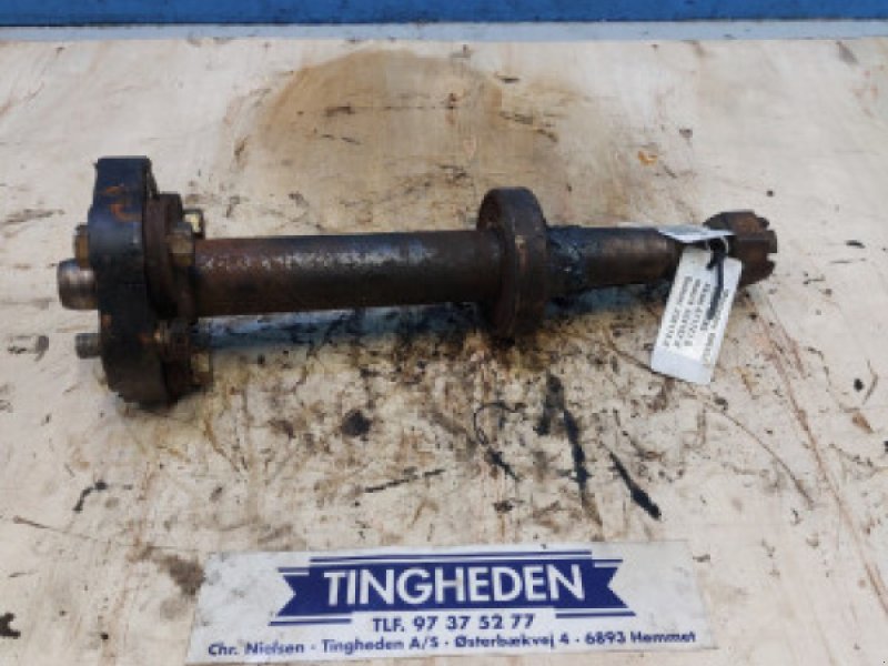 Sonstiges Mähdrescherzubehör del tipo Mercedes OM352, Gebrauchtmaschine en Hemmet (Imagen 1)