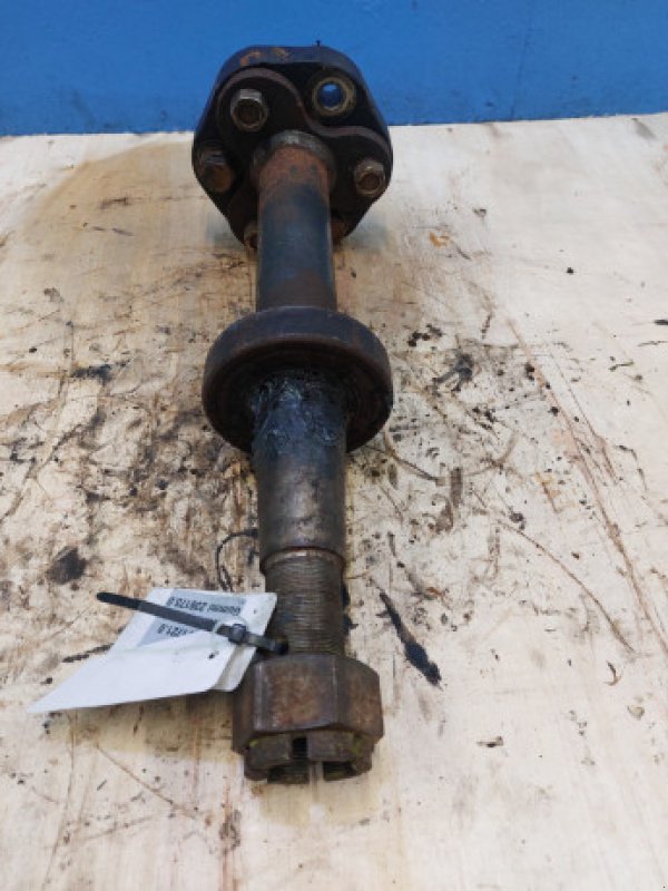 Sonstiges Mähdrescherzubehör typu Mercedes OM352, Gebrauchtmaschine v Hemmet (Obrázek 4)