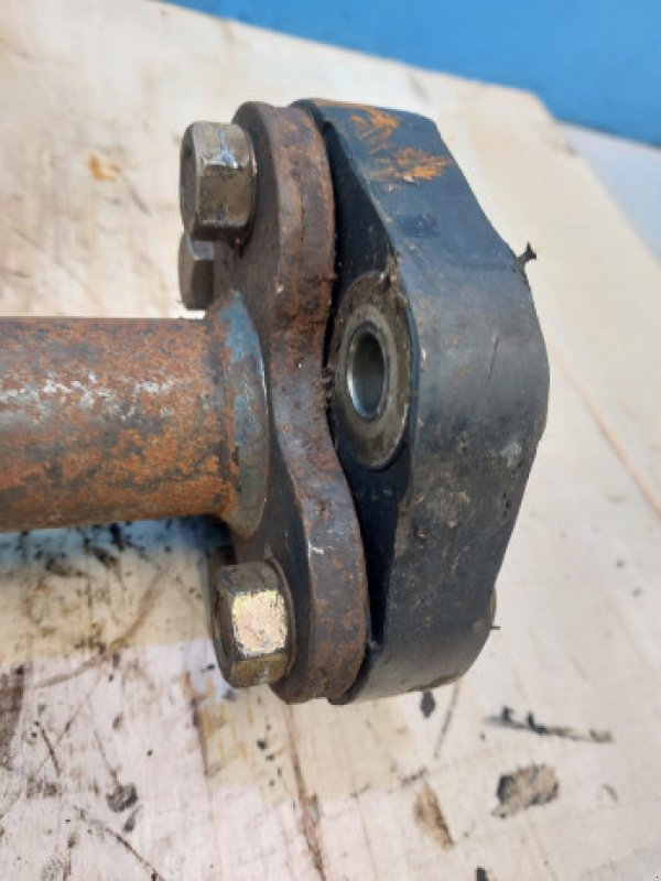 Sonstiges Mähdrescherzubehör typu Mercedes OM352, Gebrauchtmaschine v Hemmet (Obrázek 8)