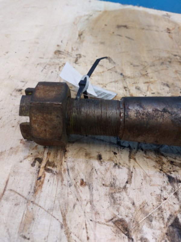 Sonstiges Mähdrescherzubehör typu Mercedes OM352, Gebrauchtmaschine v Hemmet (Obrázek 7)