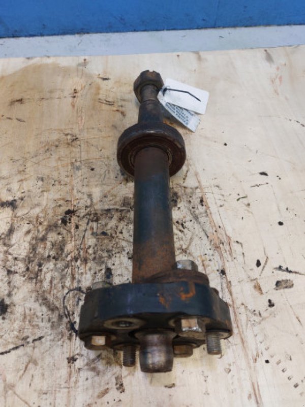 Sonstiges Mähdrescherzubehör typu Mercedes OM352, Gebrauchtmaschine v Hemmet (Obrázek 10)