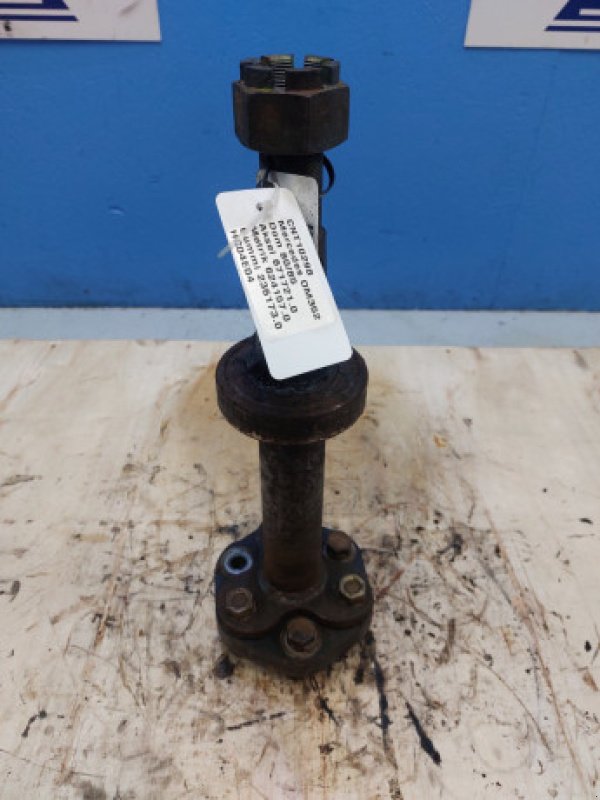 Sonstiges Mähdrescherzubehör typu Mercedes OM352, Gebrauchtmaschine v Hemmet (Obrázek 12)