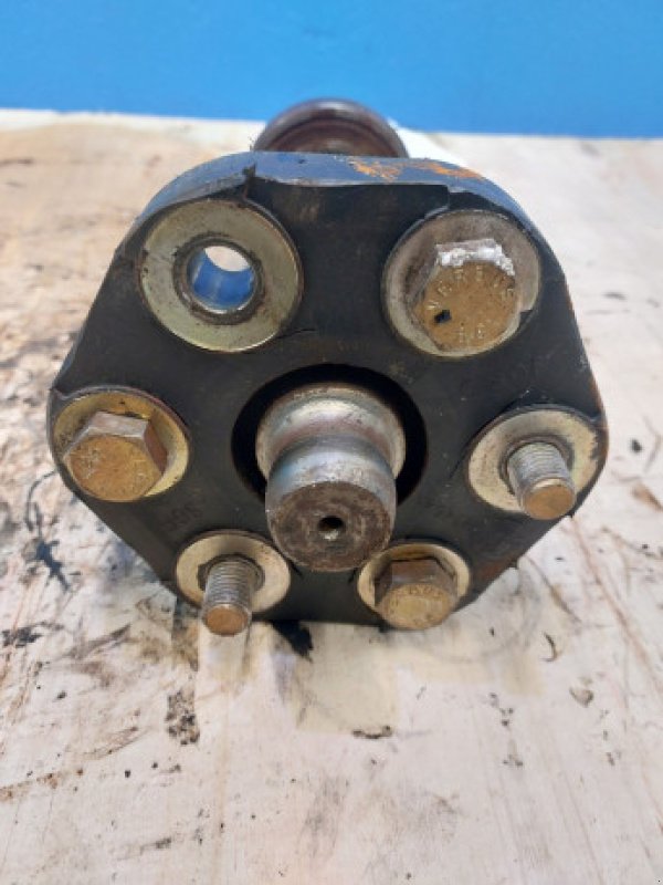 Sonstiges Mähdrescherzubehör typu Mercedes OM352, Gebrauchtmaschine v Hemmet (Obrázek 9)