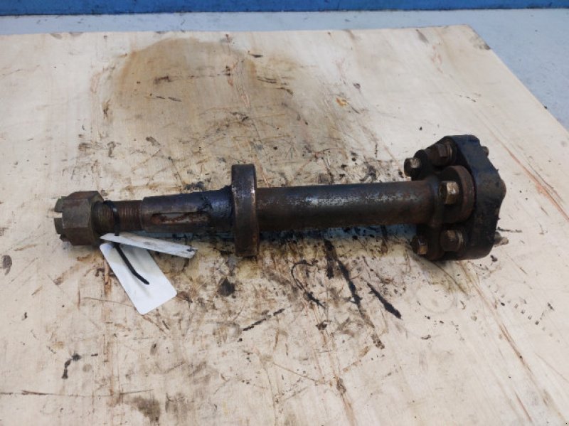 Sonstiges Mähdrescherzubehör typu Mercedes OM352, Gebrauchtmaschine v Hemmet (Obrázek 13)