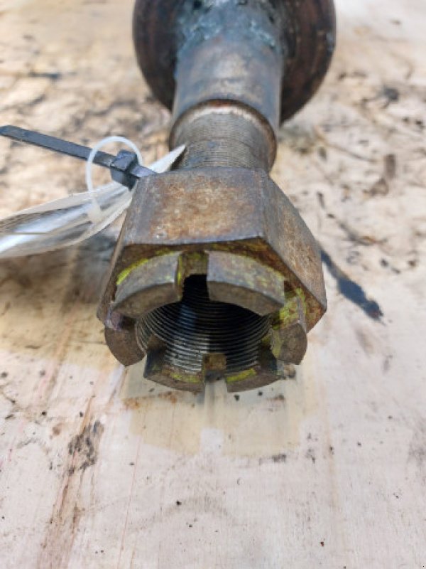 Sonstiges Mähdrescherzubehör typu Mercedes OM352, Gebrauchtmaschine v Hemmet (Obrázek 5)