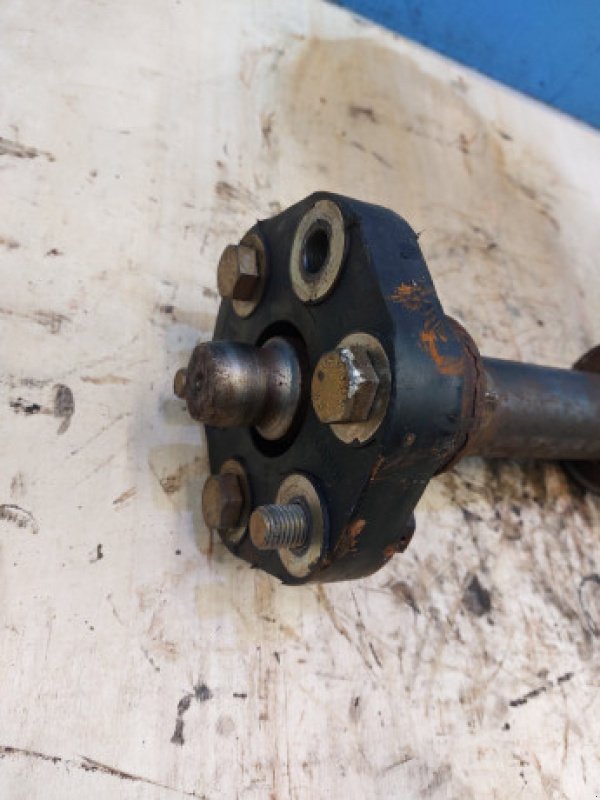 Sonstiges Mähdrescherzubehör typu Mercedes OM352, Gebrauchtmaschine v Hemmet (Obrázek 2)