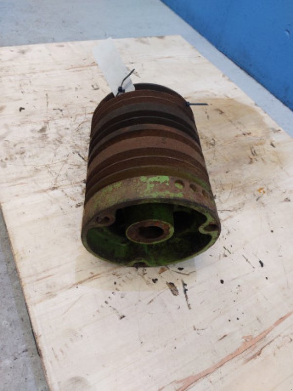 Sonstiges Mähdrescherzubehör des Typs Mercedes OM352, Gebrauchtmaschine in Hemmet (Bild 12)