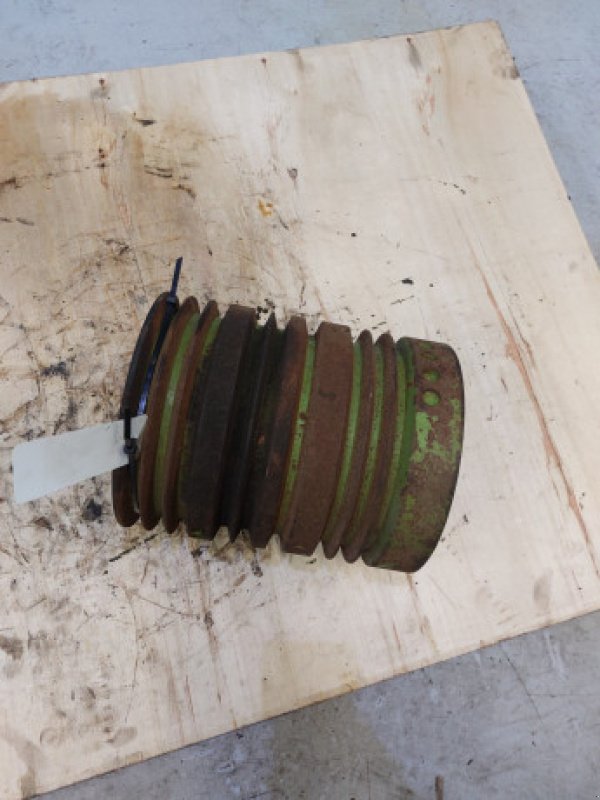 Sonstiges Mähdrescherzubehör des Typs Mercedes OM352, Gebrauchtmaschine in Hemmet (Bild 13)