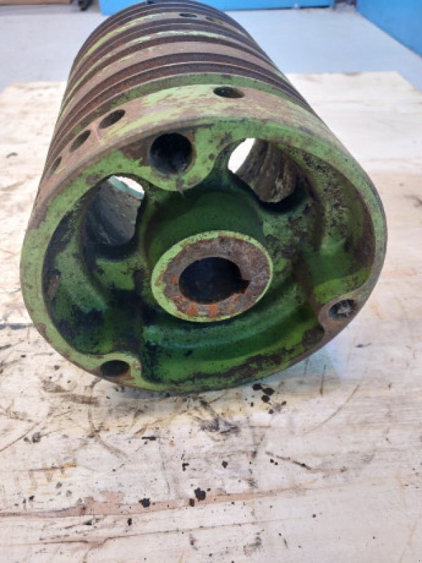 Sonstiges Mähdrescherzubehör des Typs Mercedes OM352, Gebrauchtmaschine in Hemmet (Bild 11)