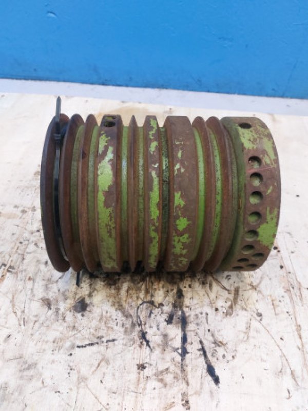 Sonstiges Mähdrescherzubehör des Typs Mercedes OM352, Gebrauchtmaschine in Hemmet (Bild 9)