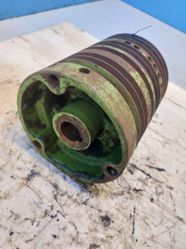 Sonstiges Mähdrescherzubehör des Typs Mercedes OM352, Gebrauchtmaschine in Hemmet (Bild 5)