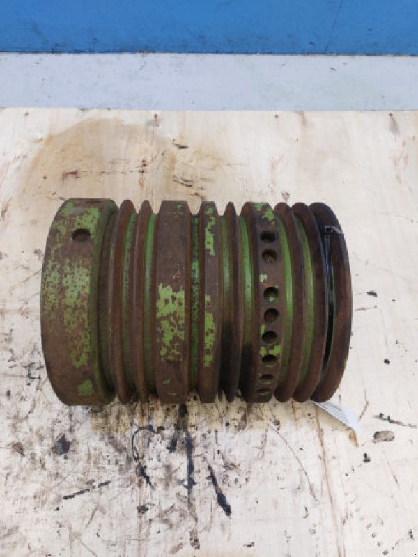 Sonstiges Mähdrescherzubehör des Typs Mercedes OM352, Gebrauchtmaschine in Hemmet (Bild 4)