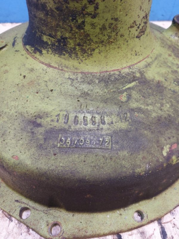 Sonstiges Mähdrescherzubehör des Typs Mercedes OM352, Gebrauchtmaschine in Hemmet (Bild 2)