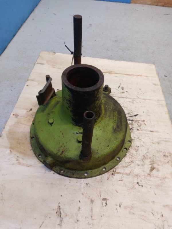 Sonstiges Mähdrescherzubehör des Typs Mercedes OM352, Gebrauchtmaschine in Hemmet (Bild 7)