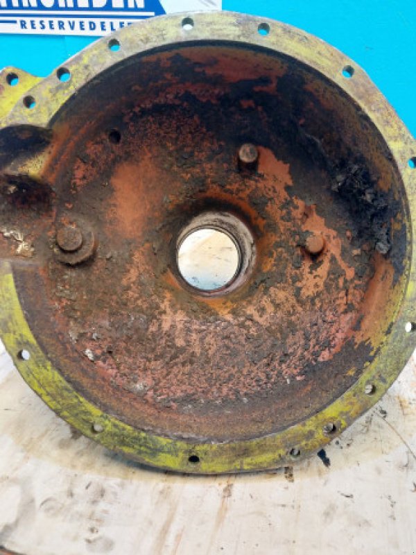 Sonstiges Mähdrescherzubehör des Typs Mercedes OM352, Gebrauchtmaschine in Hemmet (Bild 11)