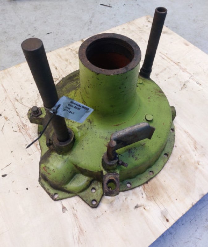 Sonstiges Mähdrescherzubehör des Typs Mercedes OM352, Gebrauchtmaschine in Hemmet (Bild 8)
