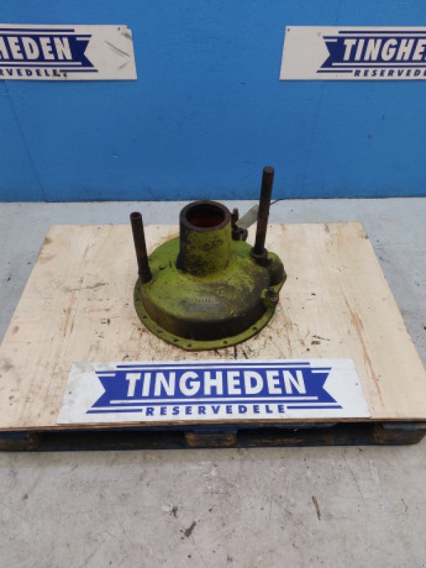 Sonstiges Mähdrescherzubehör des Typs Mercedes OM352, Gebrauchtmaschine in Hemmet (Bild 1)