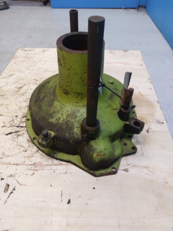 Sonstiges Mähdrescherzubehör des Typs Mercedes OM352, Gebrauchtmaschine in Hemmet (Bild 9)