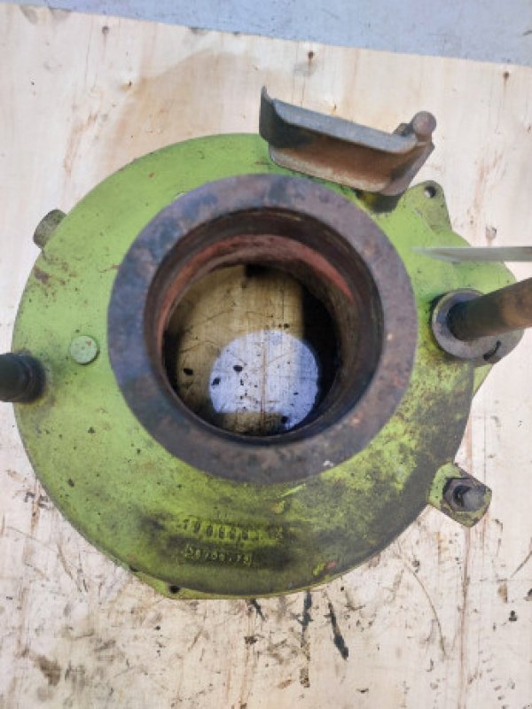 Sonstiges Mähdrescherzubehör des Typs Mercedes OM352, Gebrauchtmaschine in Hemmet (Bild 4)