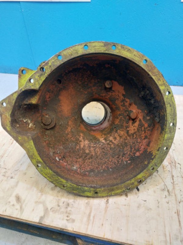 Sonstiges Mähdrescherzubehör des Typs Mercedes OM352, Gebrauchtmaschine in Hemmet (Bild 10)