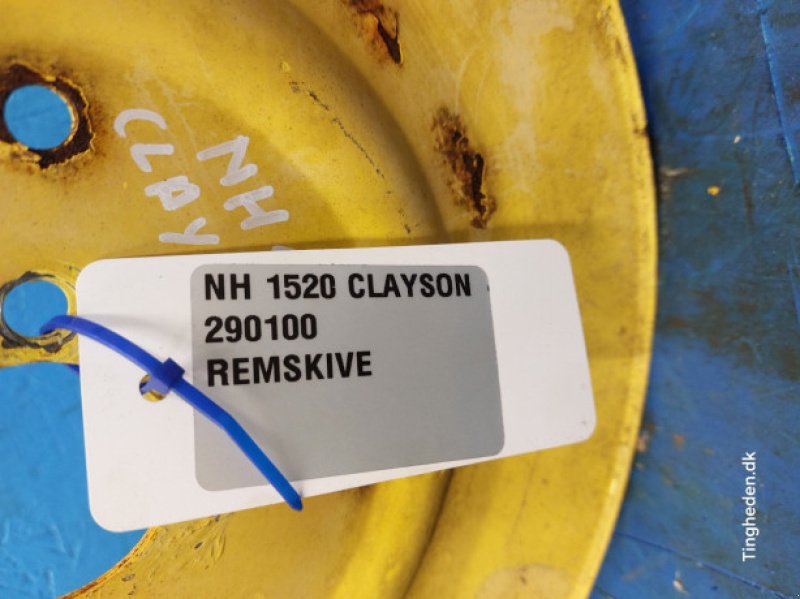 Sonstiges Mähdrescherzubehör typu New Holland 1520, Gebrauchtmaschine v Hemmet (Obrázek 7)