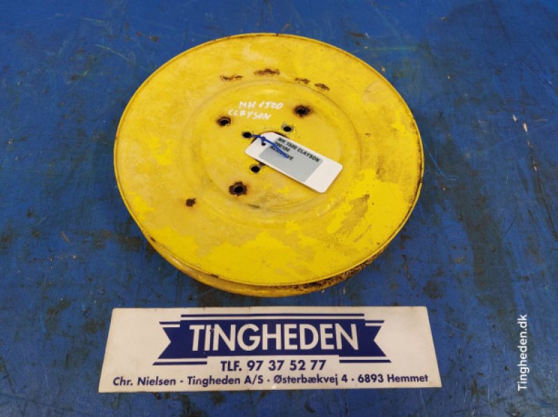 Sonstiges Mähdrescherzubehör typu New Holland 1520, Gebrauchtmaschine v Hemmet (Obrázek 1)