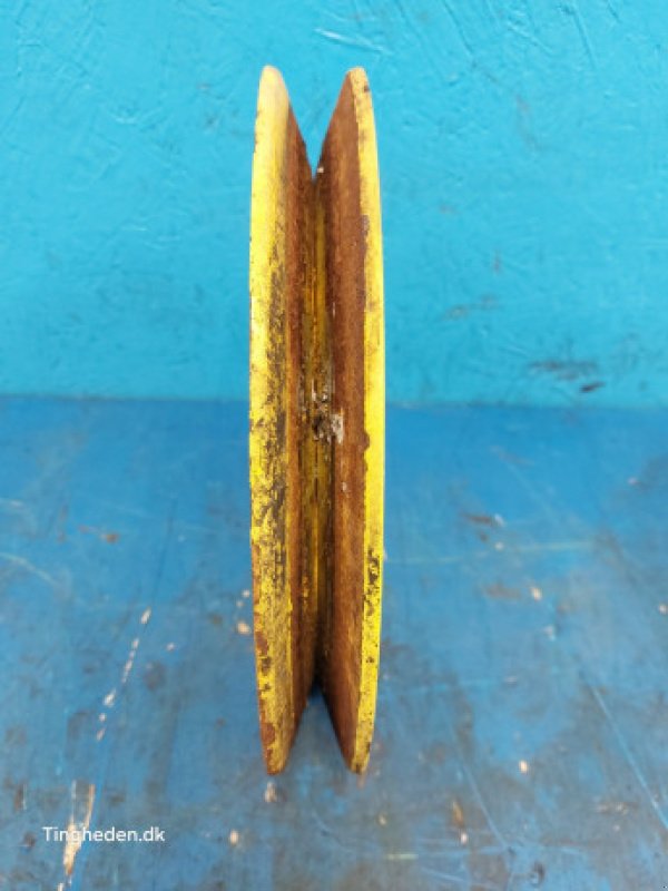 Sonstiges Mähdrescherzubehör typu New Holland 1520, Gebrauchtmaschine v Hemmet (Obrázek 6)