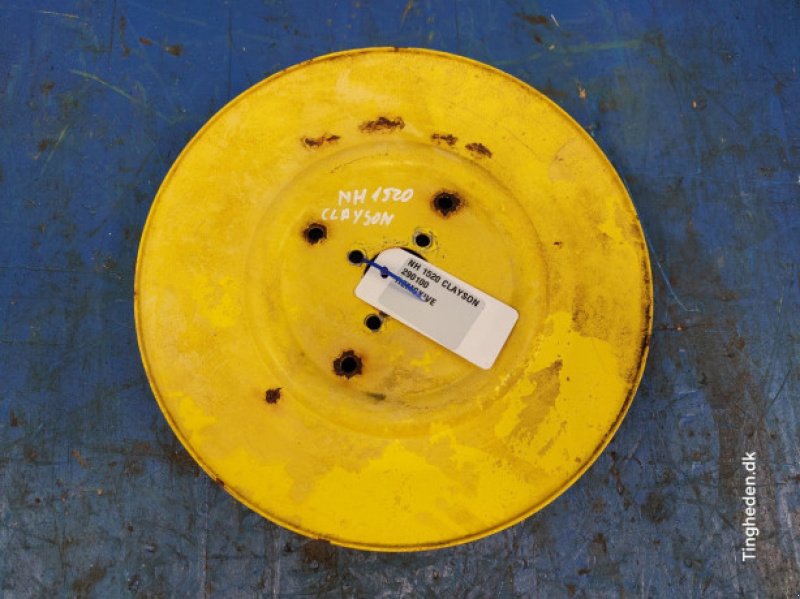 Sonstiges Mähdrescherzubehör typu New Holland 1520, Gebrauchtmaschine v Hemmet (Obrázek 2)
