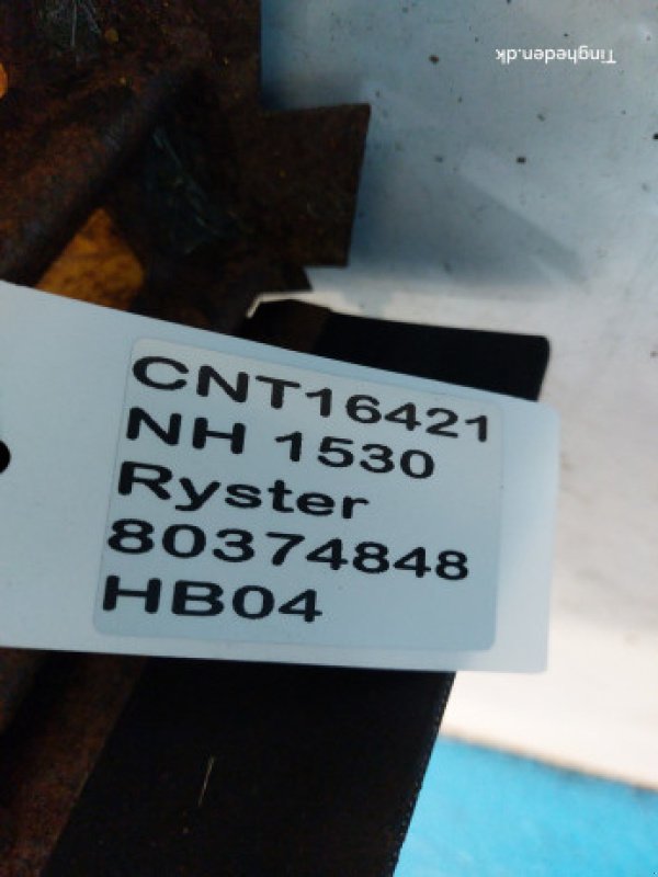 Sonstiges Mähdrescherzubehör tip New Holland 1530, Gebrauchtmaschine in Hemmet (Poză 17)