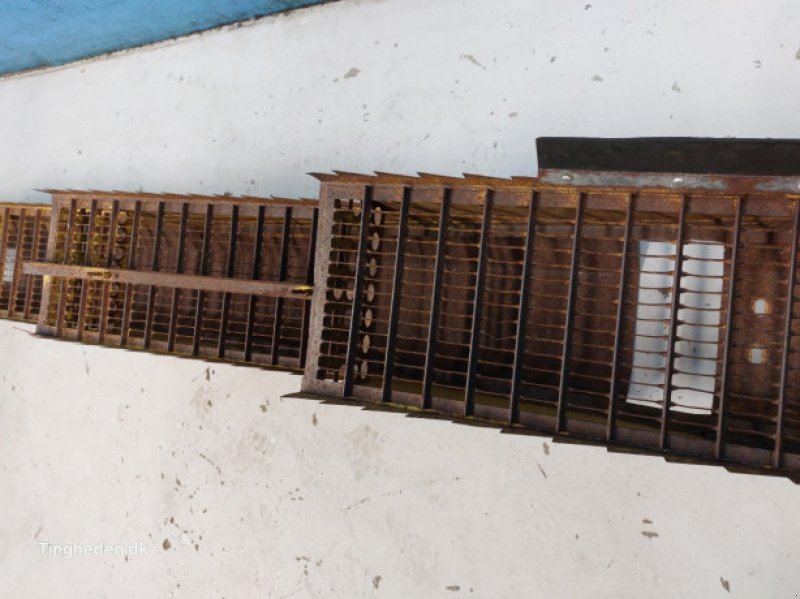 Sonstiges Mähdrescherzubehör tip New Holland 1530, Gebrauchtmaschine in Hemmet (Poză 9)