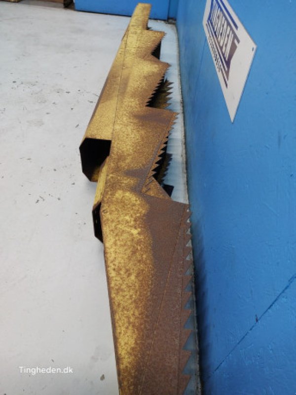 Sonstiges Mähdrescherzubehör tip New Holland 1530, Gebrauchtmaschine in Hemmet (Poză 15)