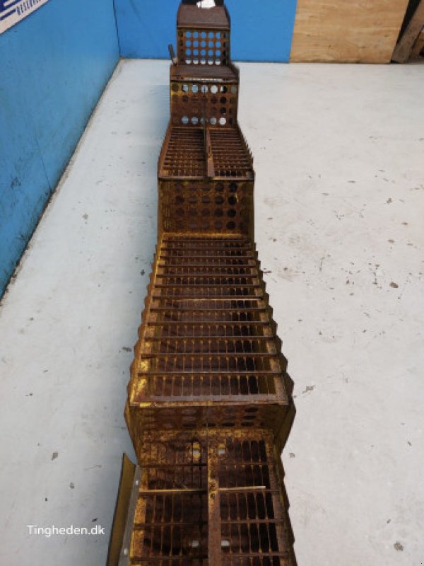 Sonstiges Mähdrescherzubehör tip New Holland 1530, Gebrauchtmaschine in Hemmet (Poză 5)