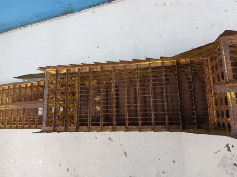 Sonstiges Mähdrescherzubehör tip New Holland 1530, Gebrauchtmaschine in Hemmet (Poză 8)