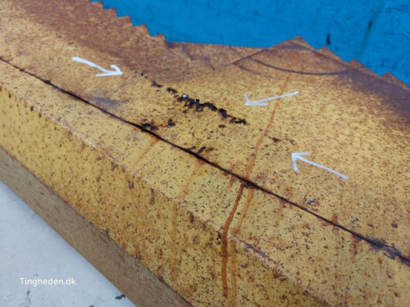 Sonstiges Mähdrescherzubehör typu New Holland 1530, Gebrauchtmaschine v Hemmet (Obrázek 14)