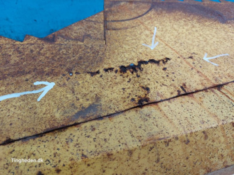 Sonstiges Mähdrescherzubehör typu New Holland 1530, Gebrauchtmaschine v Hemmet (Obrázek 13)