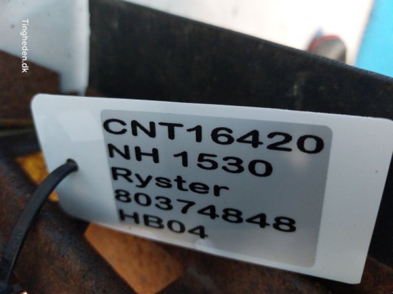 Sonstiges Mähdrescherzubehör des Typs New Holland 1530, Gebrauchtmaschine in Hemmet (Bild 17)