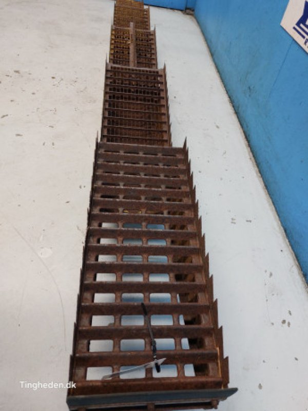 Sonstiges Mähdrescherzubehör des Typs New Holland 1530, Gebrauchtmaschine in Hemmet (Bild 11)