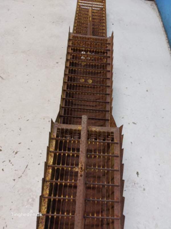 Sonstiges Mähdrescherzubehör des Typs New Holland 1530, Gebrauchtmaschine in Hemmet (Bild 8)