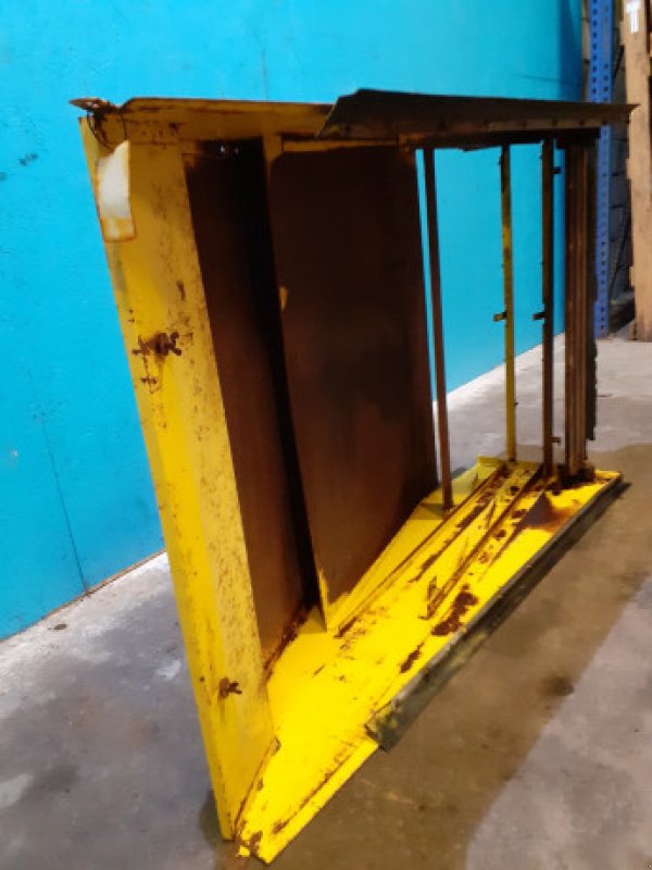 Sonstiges Mähdrescherzubehör des Typs New Holland 1530, Gebrauchtmaschine in Hemmet (Bild 10)