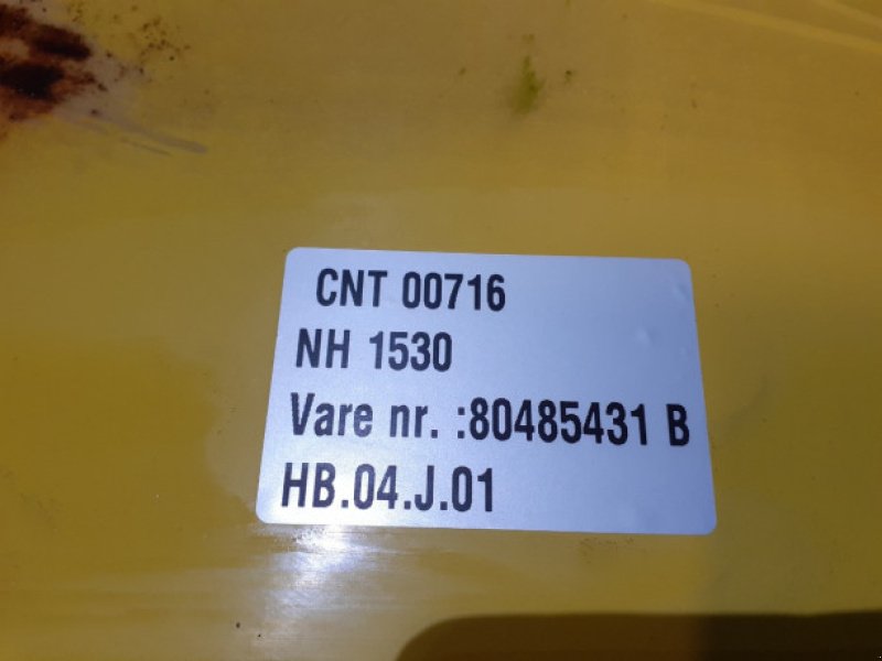 Sonstiges Mähdrescherzubehör des Typs New Holland 1530, Gebrauchtmaschine in Hemmet (Bild 10)