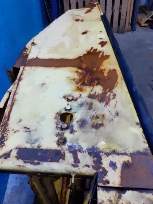 Sonstiges Mähdrescherzubehör des Typs New Holland 1530, Gebrauchtmaschine in Hemmet (Bild 3)