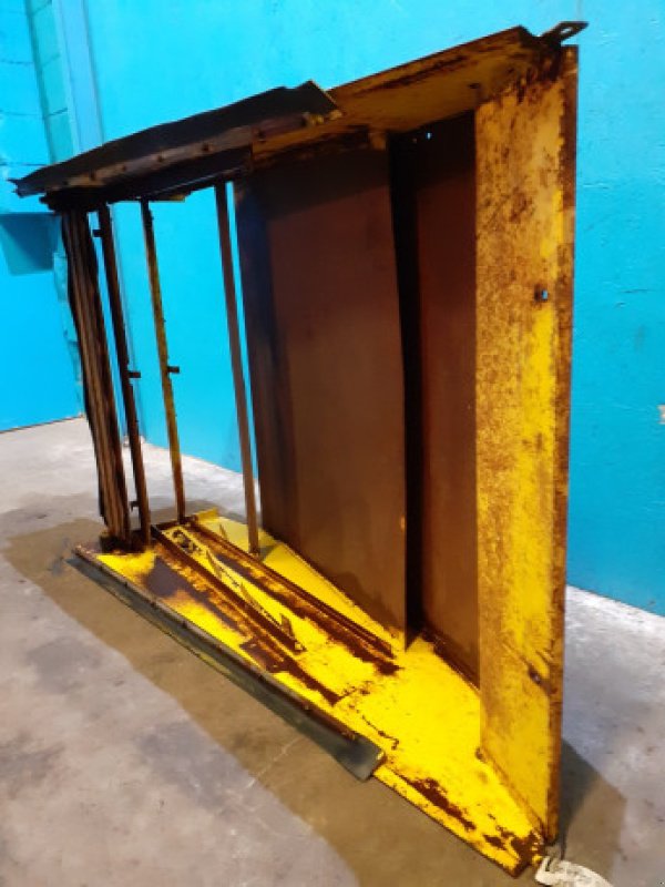 Sonstiges Mähdrescherzubehör des Typs New Holland 1530, Gebrauchtmaschine in Hemmet (Bild 5)