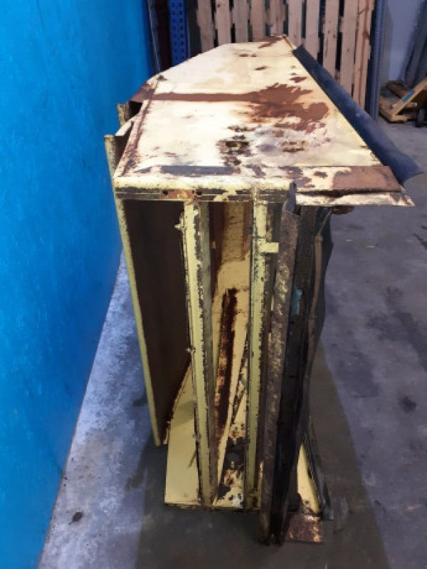 Sonstiges Mähdrescherzubehör des Typs New Holland 1530, Gebrauchtmaschine in Hemmet (Bild 2)