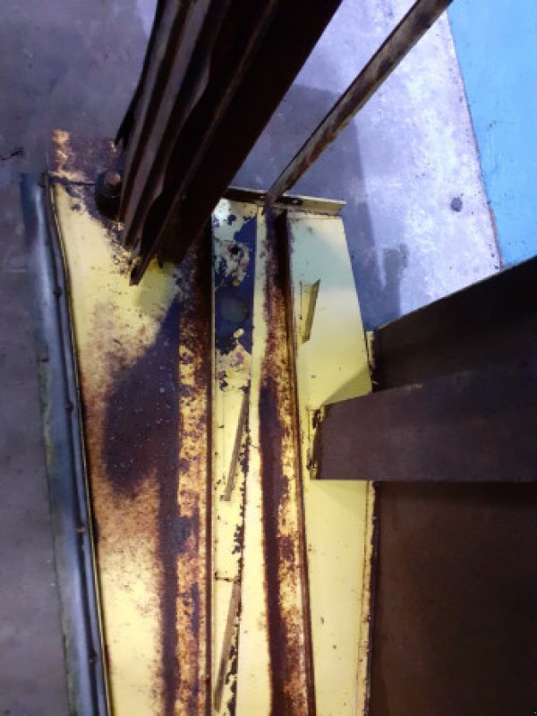 Sonstiges Mähdrescherzubehör des Typs New Holland 1530, Gebrauchtmaschine in Hemmet (Bild 7)