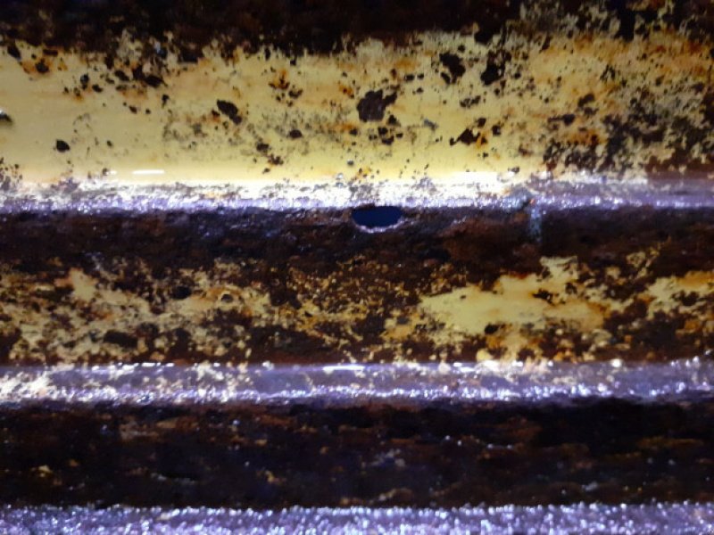 Sonstiges Mähdrescherzubehör typu New Holland 1530, Gebrauchtmaschine v Hemmet (Obrázek 10)