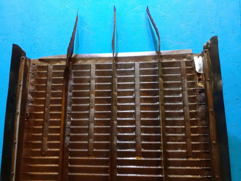 Sonstiges Mähdrescherzubehör typu New Holland 1530, Gebrauchtmaschine v Hemmet (Obrázek 4)