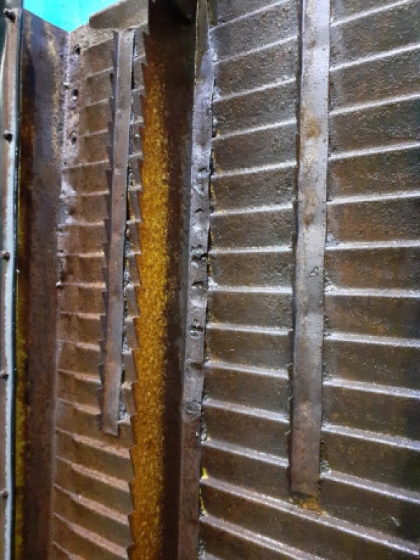 Sonstiges Mähdrescherzubehör typu New Holland 1530, Gebrauchtmaschine v Hemmet (Obrázek 8)