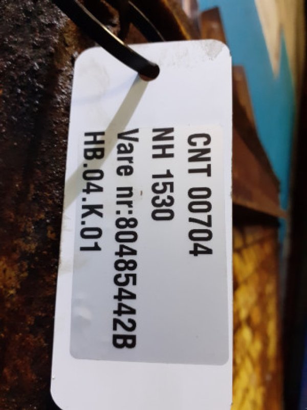 Sonstiges Mähdrescherzubehör typu New Holland 1530, Gebrauchtmaschine v Hemmet (Obrázek 13)
