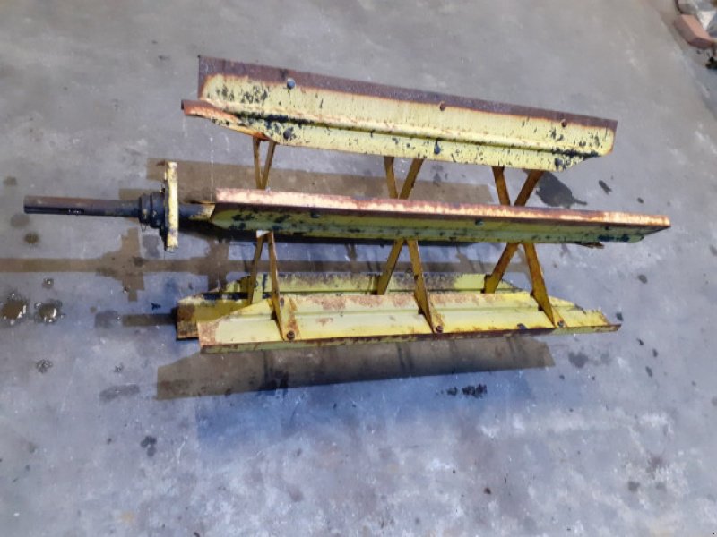 Sonstiges Mähdrescherzubehör des Typs New Holland 1530, Gebrauchtmaschine in Hemmet (Bild 5)